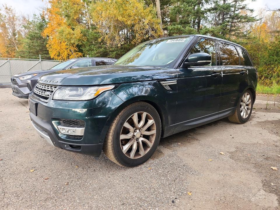 2014 LAND ROVER RANGE ROVER SPORT - Търг №72418466