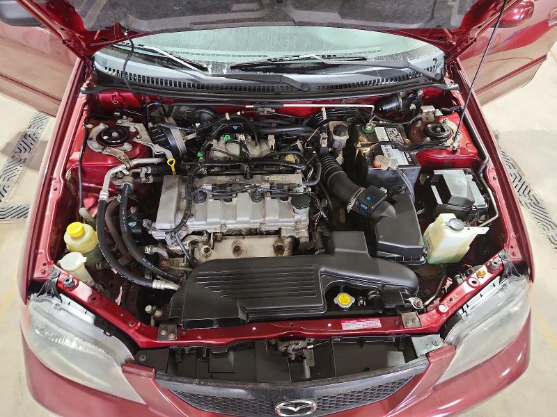 صورة رقم 11 من المزاد - 2003 MAZDA PROTEGE مع VIN JM1BJ225330156922