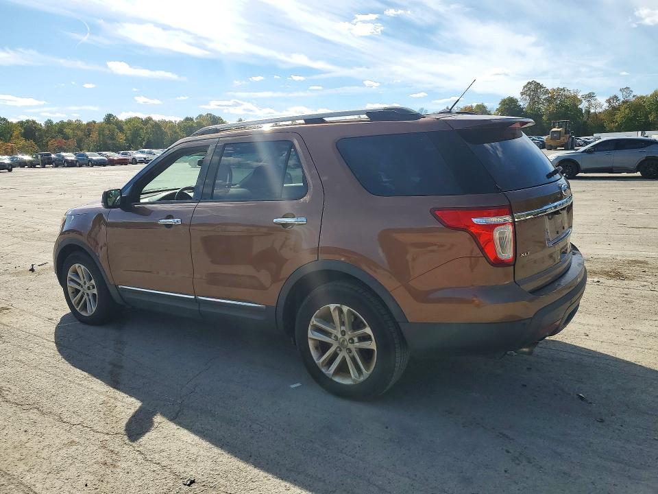 صورة رقم 2 من المزاد - 2011 FORD EXPLORER مع VIN 1FMHK7D80BGA64373