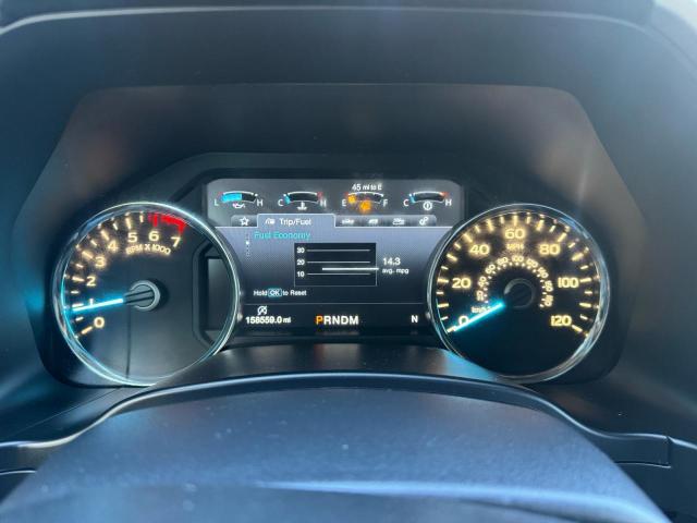 Photo 8 from auction – 2018 FORD F150 with VIN 1FTEX1EP7JFA53564