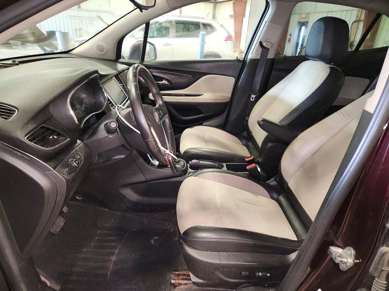 Снимка 7 от търг – 2017 BUICK ENCORE с VIN KL4CJ2SB8HB123740