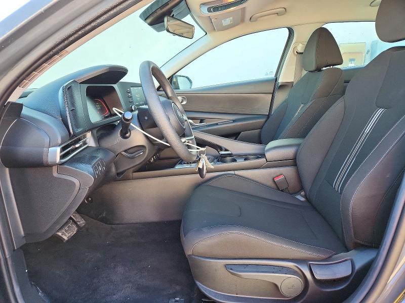 Снимка 7 от търг – 2026 HYUNDAI ELANTRA HYBRID с VIN KMHLM4DJ5TU199423
