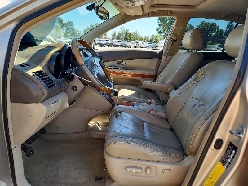 Foto 7 de la subasta – 2004 LEXUS RX con VIN JTJGA31U740029724
