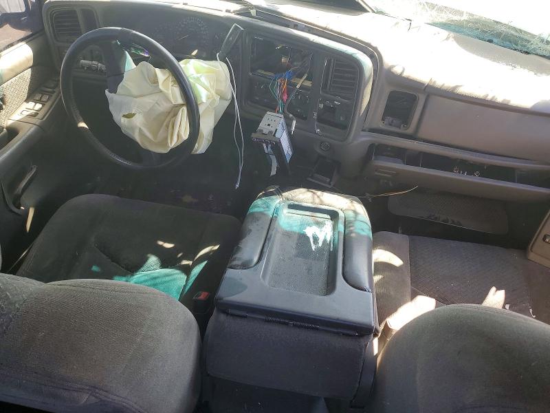 Foto 8 de la subasta – 2003 CHEVROLET AVALANCHE con VIN 3GNEC13TX3G246165
