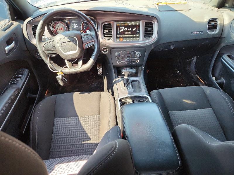 Снимка 8 от търг – 2023 DODGE CHARGER с VIN 2C3CDXGJ9PH506459