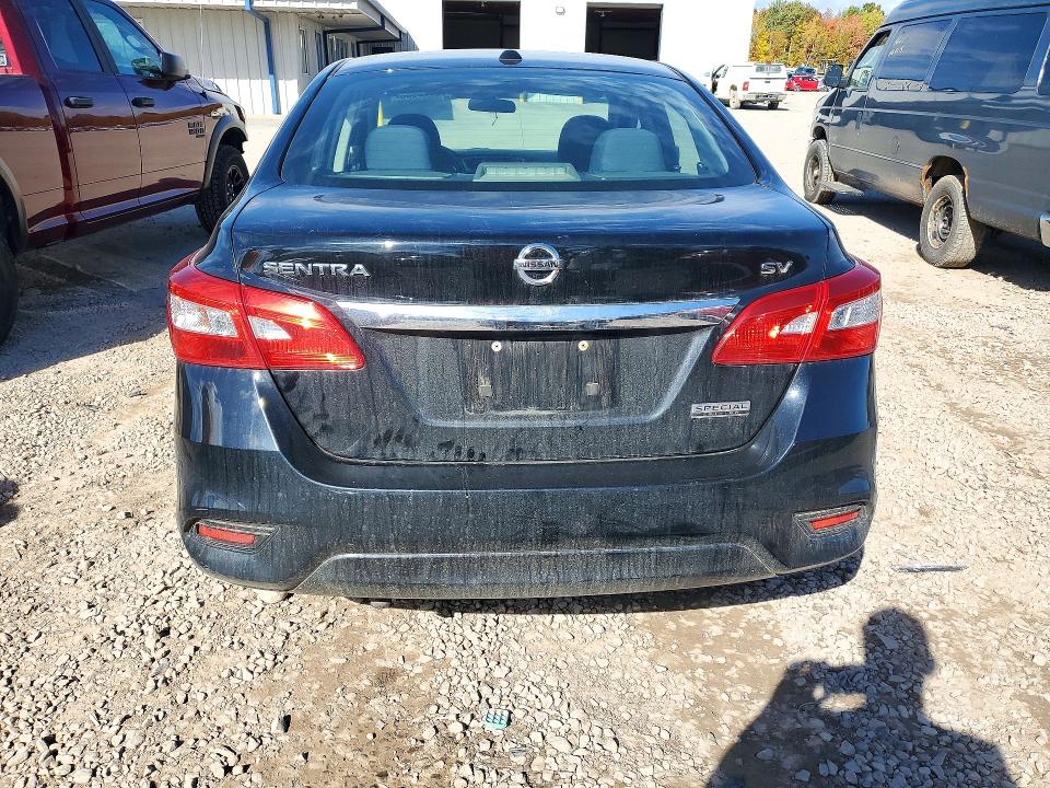 Zdjęcie 6 z aukcji – 2019 NISSAN SENTRA z VIN 3N1AB7AP9KY301848