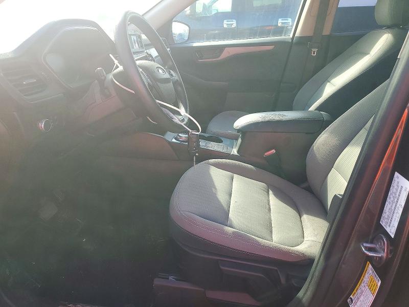 Photo 7 from auction – 2020 FORD ESCAPE with VIN 1FMCU0F68LUA57262