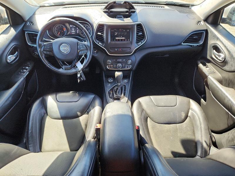 Снимка 8 от търг – 2019 JEEP CHEROKEE с VIN 1C4PJMLB5KD292644