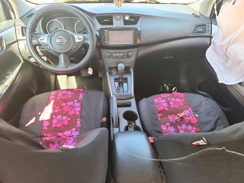 Снимка 8 от търг – 2019 NISSAN SENTRA с VIN 3N1AB7AP7KY218371