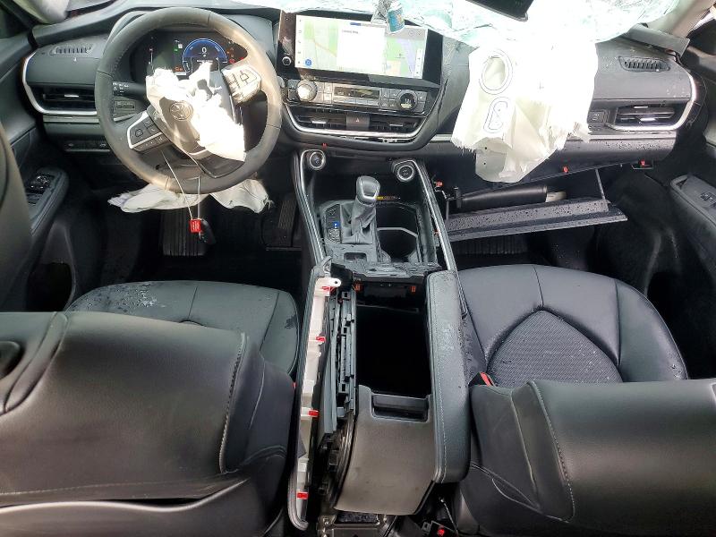 Снимка 8 от търг – 2026 TOYOTA GRAND HIGHLANDER HYBRID с VIN 5TDACAB58TS072365