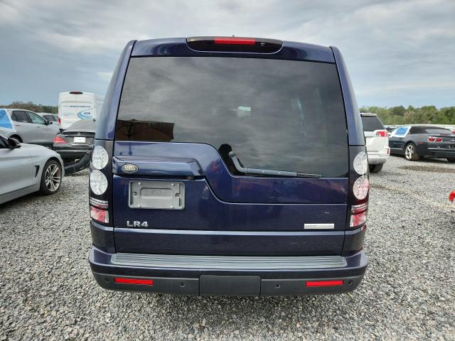 Foto 6 de la subasta – 2016 LAND ROVER LR4 con VIN SALAK2V60GA792106