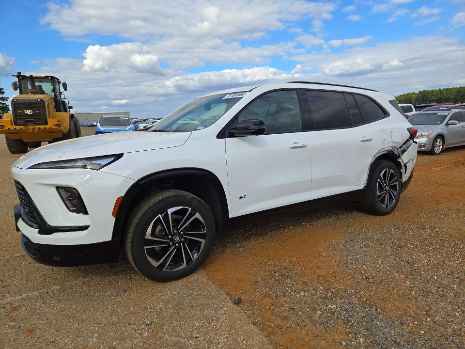 BUICK ENCLAVE 2025 con VIN 5GAERBRS2SJ180432 - Foto de la subasta