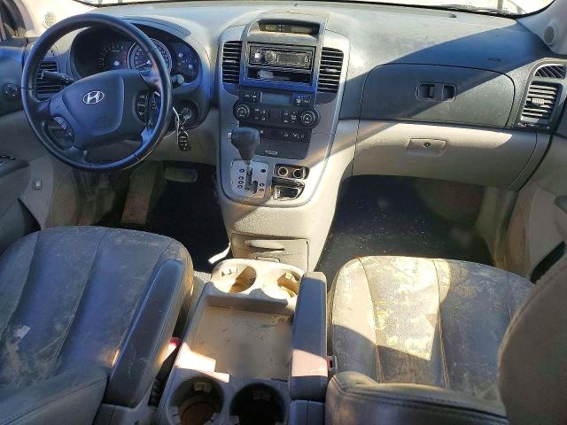 Фото 8 с аукциона – 2008 HYUNDAI ENTOURAGE с VIN KNDMC233186056953