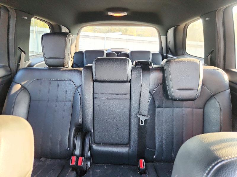 Снимка 10 от търг – 2018 MERCEDES-BENZ GLS с VIN 4JGDF6EE0JB122172
