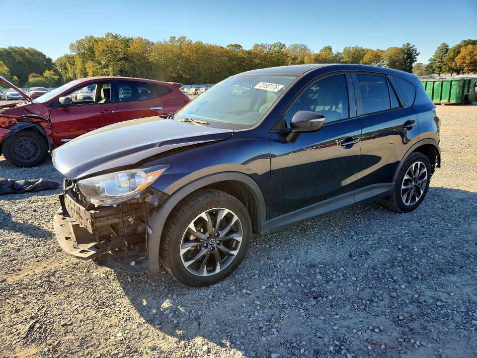 Снимка 1 от търг – 2016 MAZDA CX-5 с VIN JM3KE2DY8G0825033