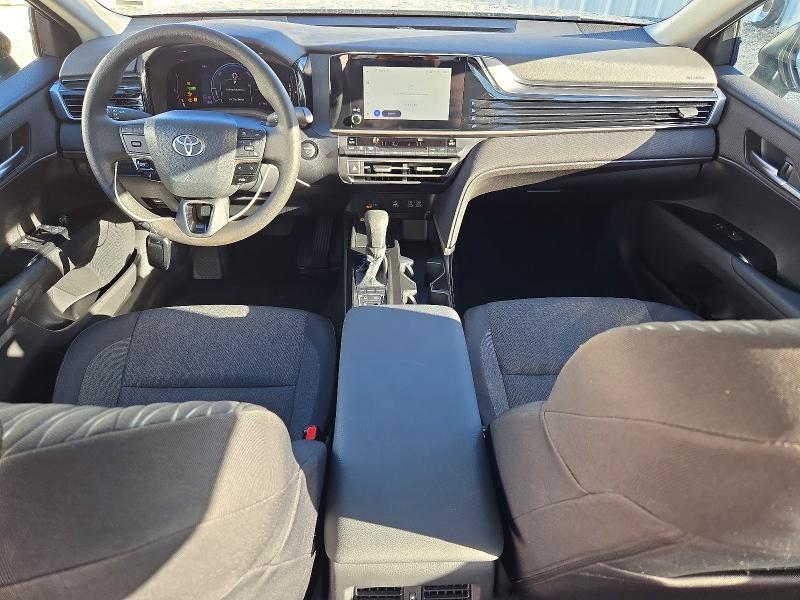 Photo 8 from auction – 2026 TOYOTA CAMRY with VIN 4T1DAACK0TU223584