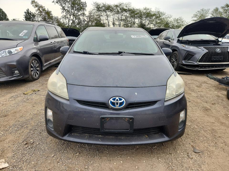 Zdjęcie 5 z aukcji – 2011 TOYOTA PRIUS z VIN JTDKN3DU4B0252619