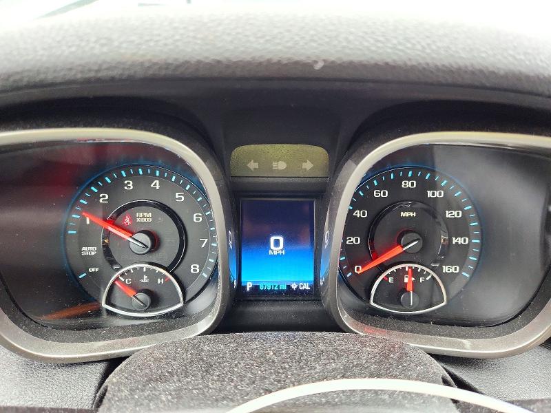 Снимка 9 от търг – 2015 CHEVROLET MALIBU с VIN 1G11B5SL9FF195467