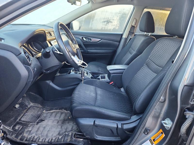 Снимка 7 от търг – 2020 NISSAN ROGUE с VIN 5N1AT2MT0LC757586