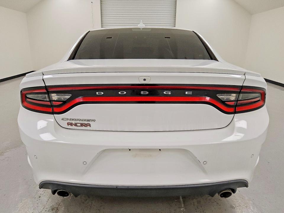 Photo 6 from auction – 2018 DODGE CHARGER with VIN 2C3CDXHG3JH215739