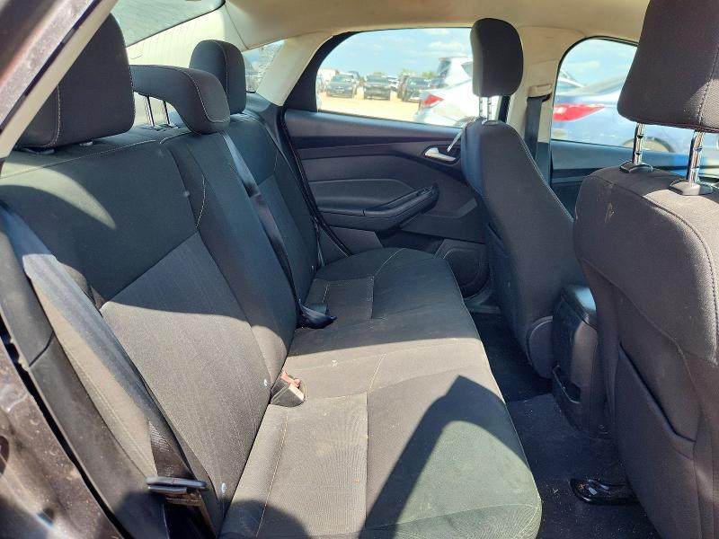 Photo 10 from auction – 2015 FORD FOCUS with VIN 1FADP3F28FL233645