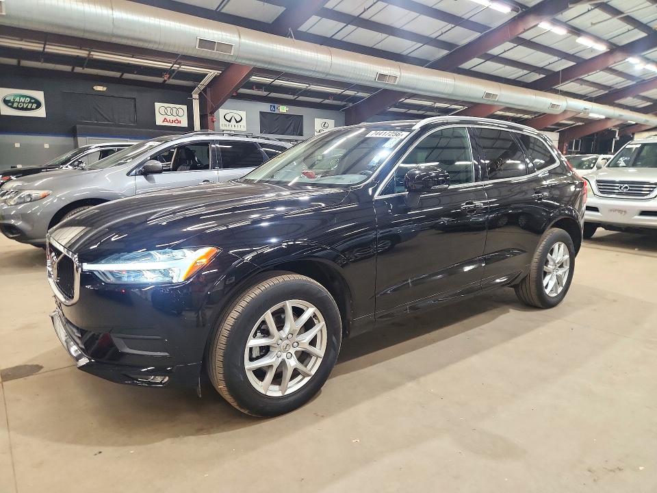 2021 VOLVO XC60 - Търг №74417256