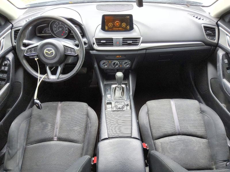 Photo 8 from auction – 2017 MAZDA 3 with VIN 3MZBN1U7XHM131949