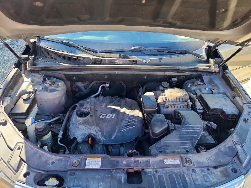 Zdjęcie 12 z aukcji – 2012 KIA SORENTO z VIN 5XYKU3A67CG208960