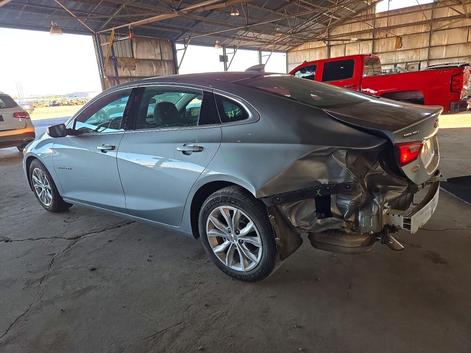 Снимка 2 от търг – 2024 CHEVROLET MALIBU с VIN 1G1ZD5ST3RF181985