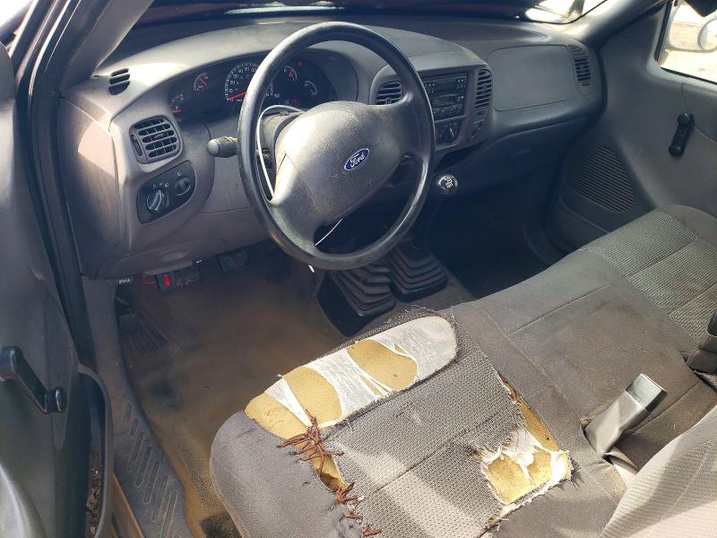 Фото 8 с аукциона – 2003 FORD F150 с VIN 1FTRF182X3NB20249