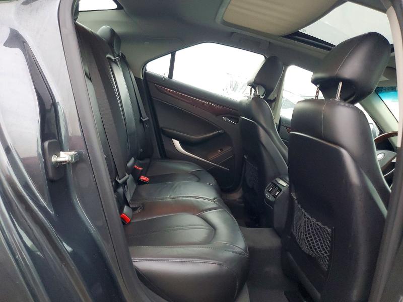 Photo 10 from auction – 2009 CADILLAC CTS with VIN 1G6DG577190146324