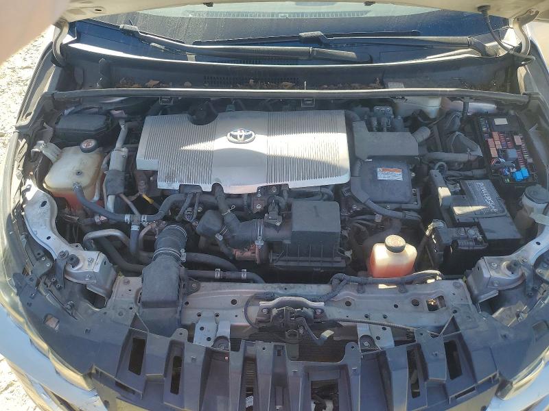 Снимка 11 от търг – 2020 TOYOTA PRIUS PRIME с VIN JTDKARFP5L3135539