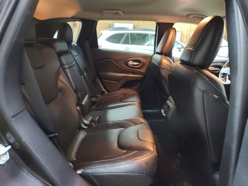 Photo 11 from auction – 2016 JEEP CHEROKEE with VIN 1C4PJMDS1GW307991