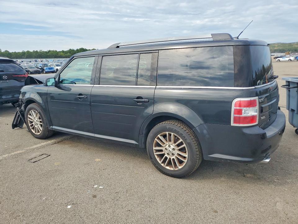 Снимка 2 от търг – 2014 FORD FLEX с VIN 2FMHK6C80EBD23712
