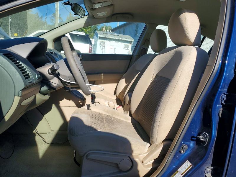 Photo 7 from auction – 2008 NISSAN SENTRA with VIN 3N1AB61E88L632418