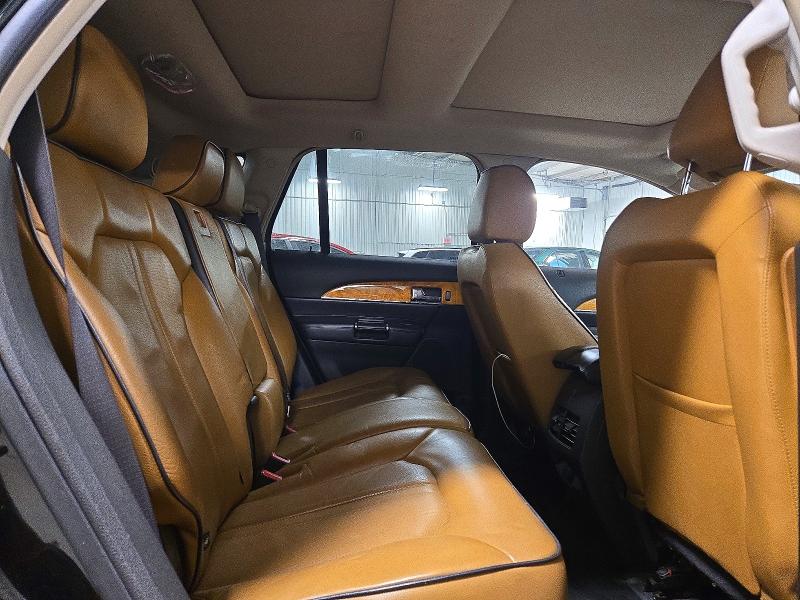 Снимка 11 от търг – 2012 LINCOLN MKX с VIN 2LMDJ8JK9CBL13533