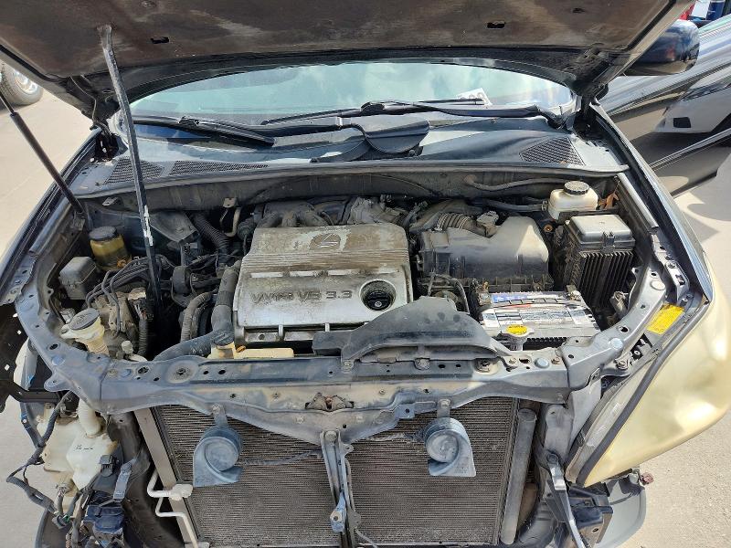 Foto 12 de la subasta – 2004 LEXUS RX con VIN 2T2HA31U84C038330