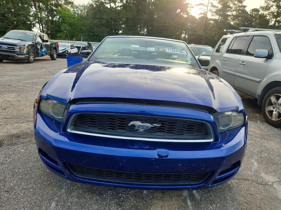 Снимка 5 от търг – 2013 FORD MUSTANG с VIN 1ZVBP8EM6D5203821