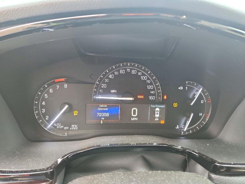 Photo 9 from auction – 2018 CADILLAC XT5 with VIN 1GYKNCRS7JZ218394