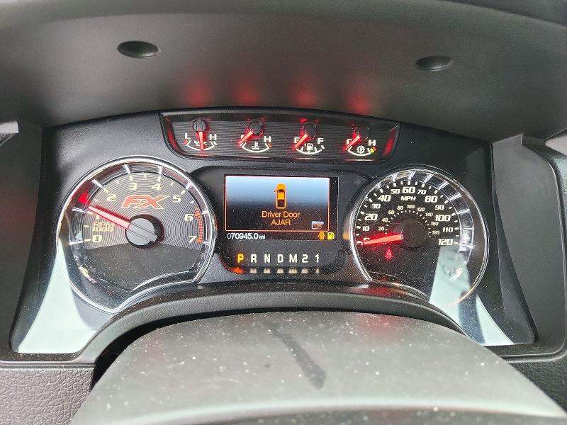 Фото 9 с аукциона – 2014 FORD F150 с VIN 1FTFX1ET7EKE15746