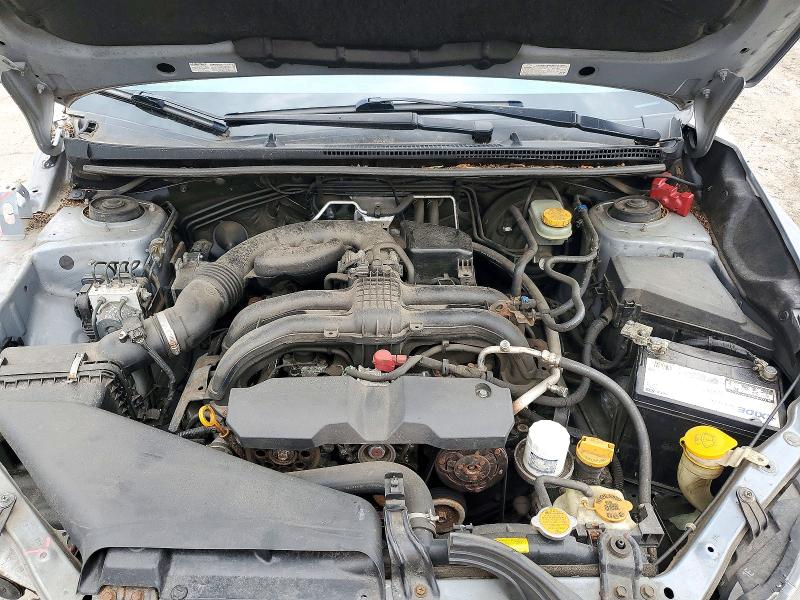 Photo 12 from auction – 2014 SUBARU XV CROSSTREK with VIN JF2GPAGCXE8274297