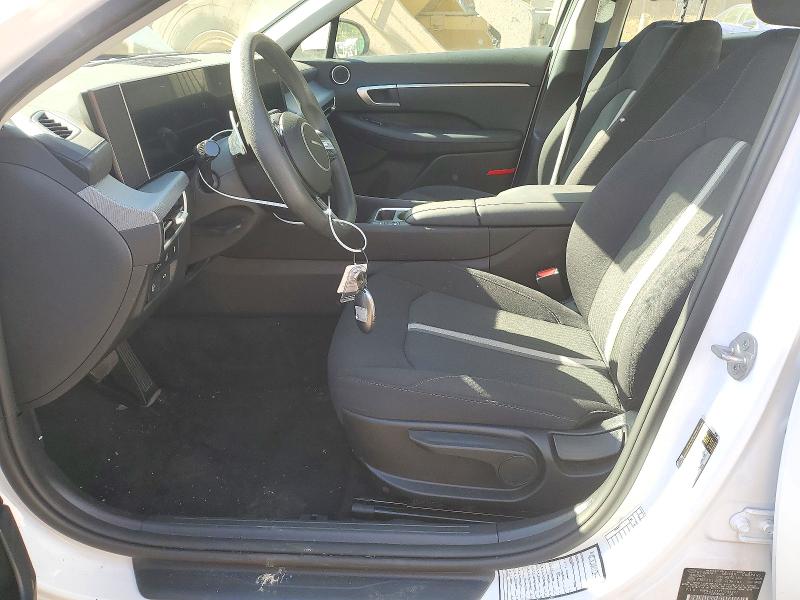Снимка 7 от търг – 2026 HYUNDAI SONATA HYBRID с VIN KMHL24JJ7TA141471
