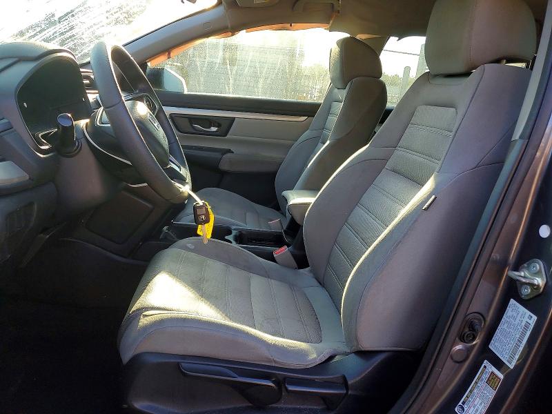 Снимка 7 от търг – 2017 HONDA CR-V с VIN 2HKRW6H3XHH200776