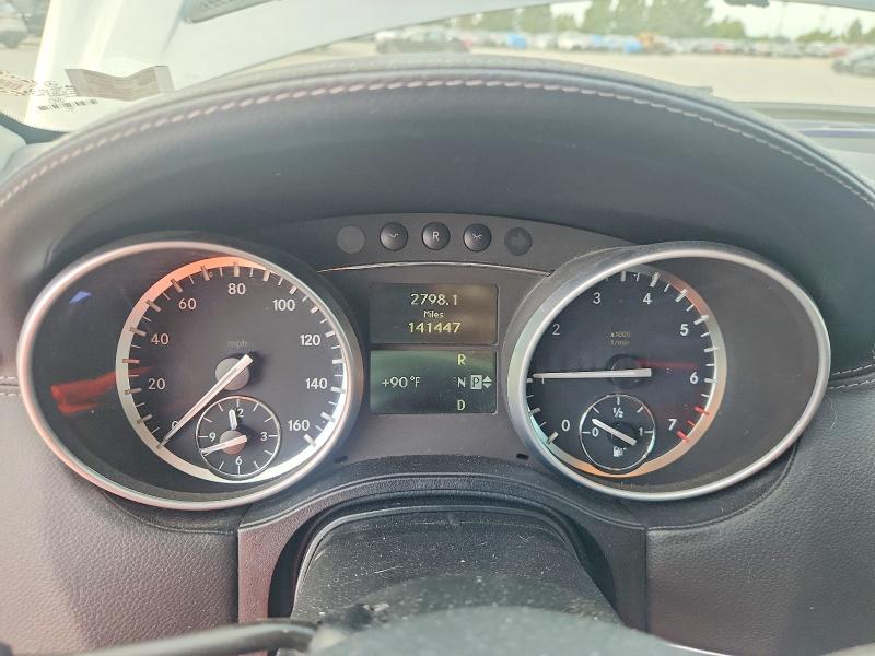 Photo 9 from auction – 2011 MERCEDES-BENZ GL with VIN 4JGBF7BE9BA691644