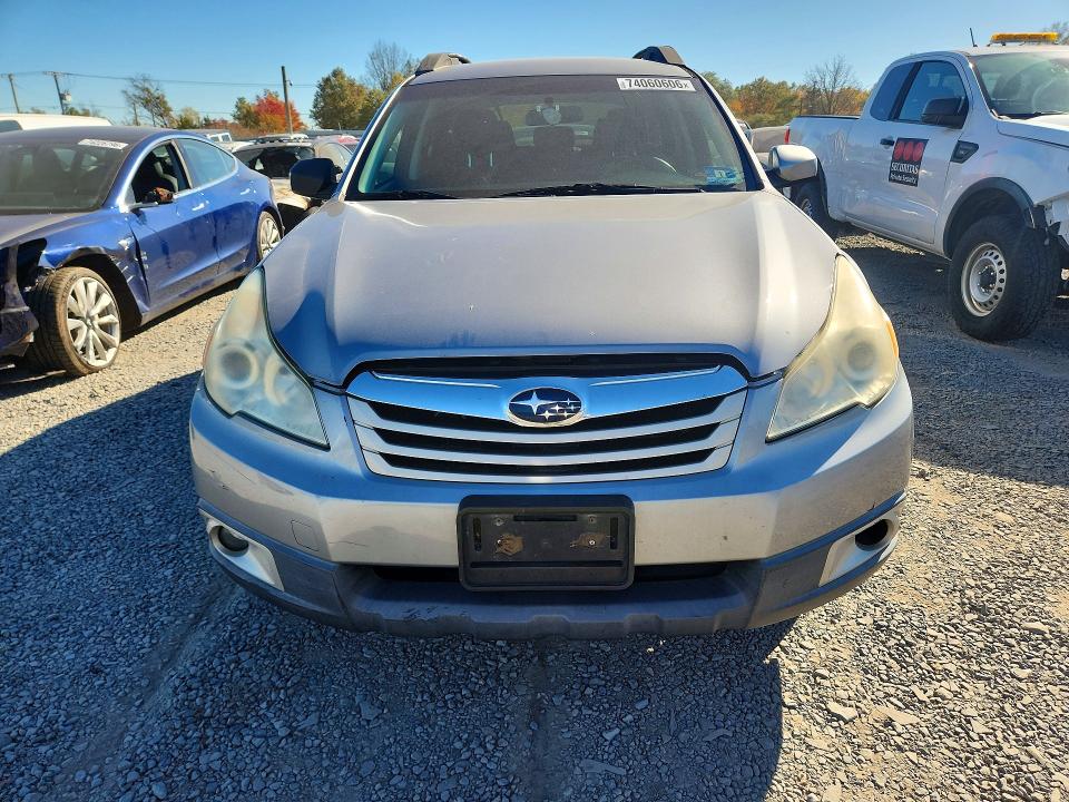 Снимка 5 от търг – 2010 SUBARU OUTBACK с VIN 4S4BRBCCXA3351087
