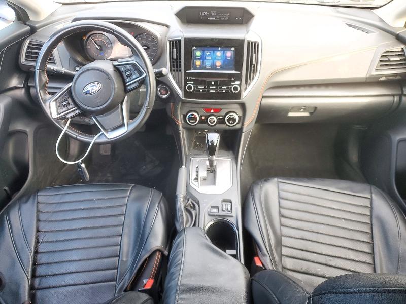 Photo 8 from auction – 2022 SUBARU CROSSTREK with VIN JF2GTAEC4N8250379