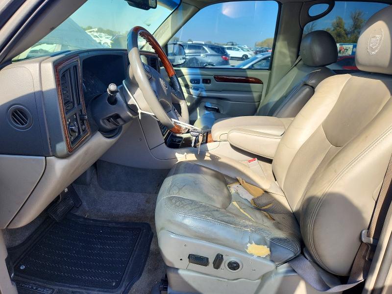 Foto 7 de la subasta – 2003 CADILLAC ESCALADE con VIN 1GYEK63N03R262220