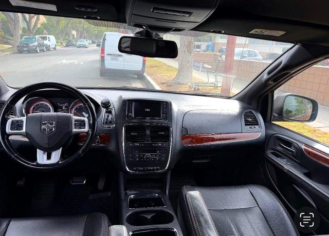 Photo 9 from auction – 2019 DODGE GRAND CARAVAN with VIN 2C4RDGEG3KR768686