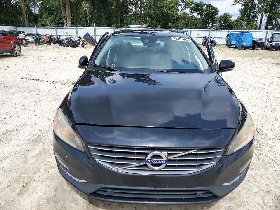 Foto 5 de la subasta – 2016 VOLVO S60 con VIN YV1612TK9G2401409