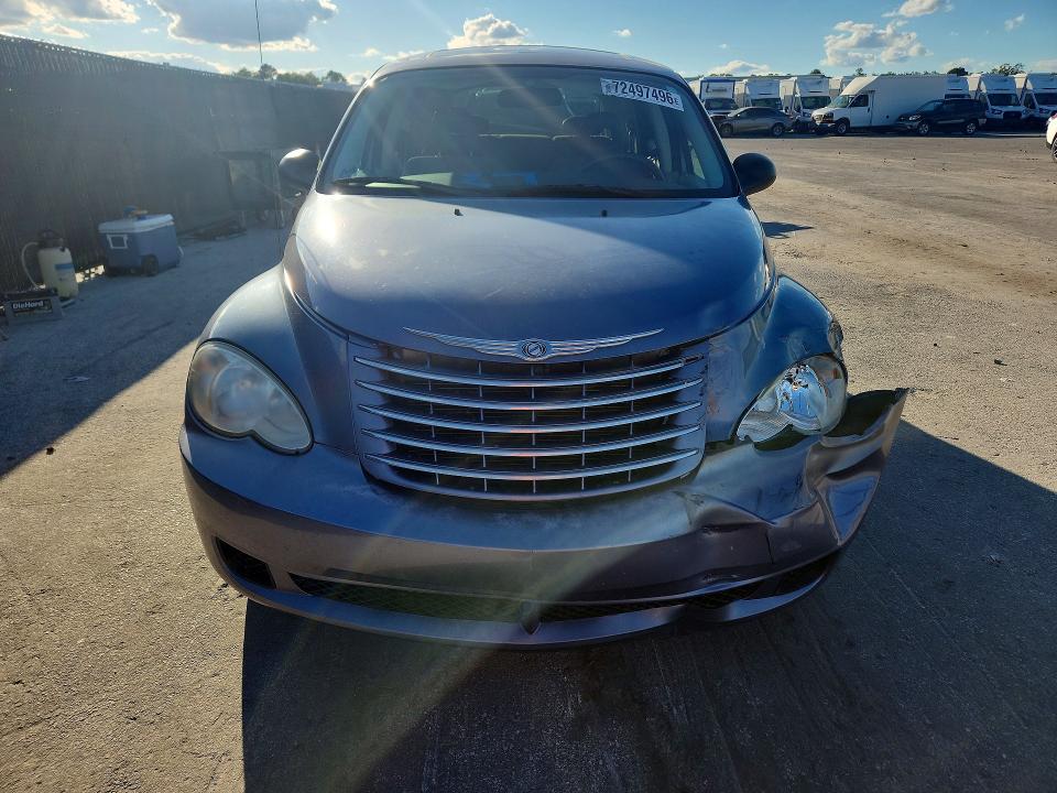 Photo 5 from auction – 2007 CHRYSLER PT CRUISER with VIN 3A4FY58B77T598133